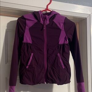 kids Ivivva reversible coat